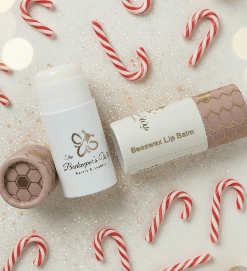 Holiday Edit Lip Balms - The Beekeeper's Wife