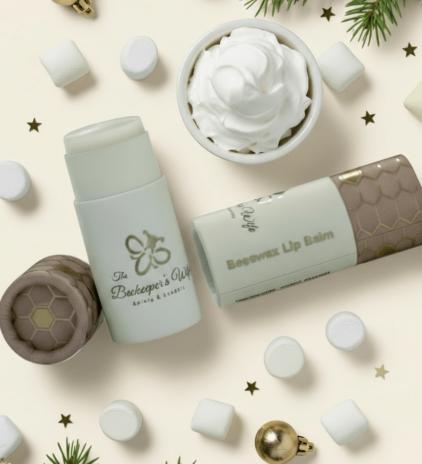 Holiday Edit Lip Balms - The Beekeeper's Wife