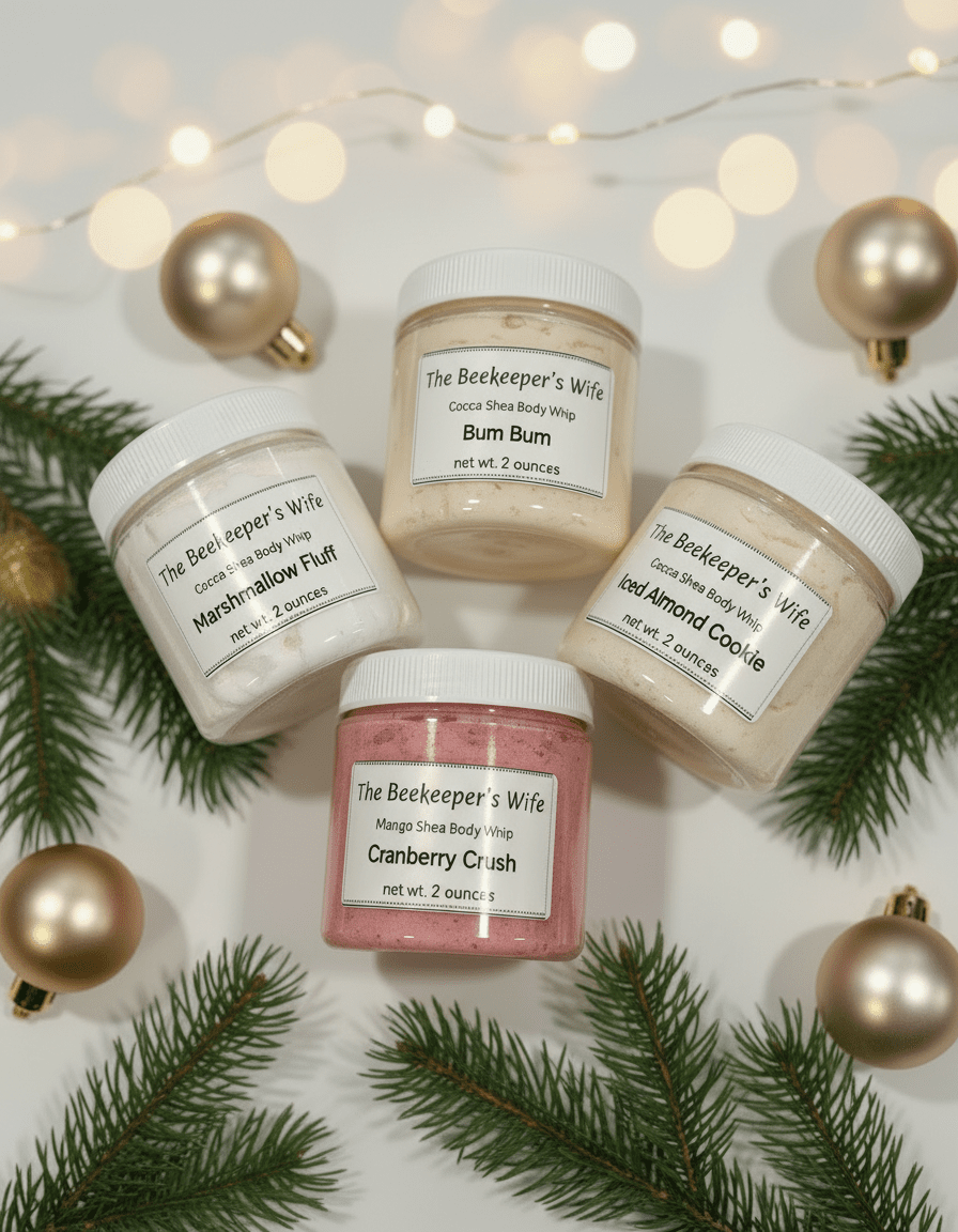 Holiday Edit - The Whips - Limited - The Beekeeper's Wife