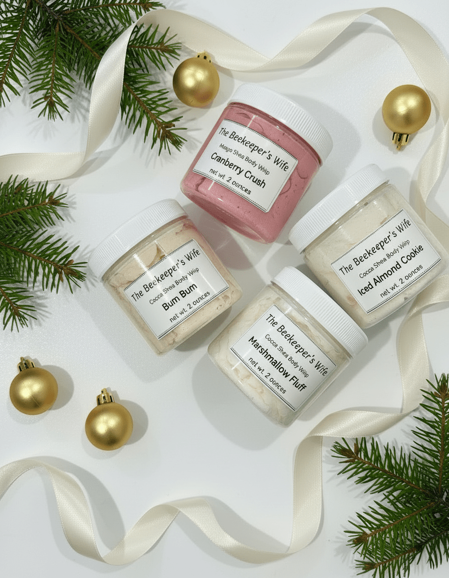 Holiday Edit - The Whips - Limited - The Beekeeper's Wife