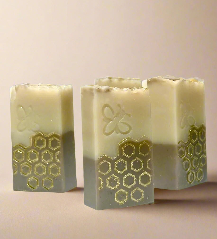 Honey Almond - Beekeepers.Wife