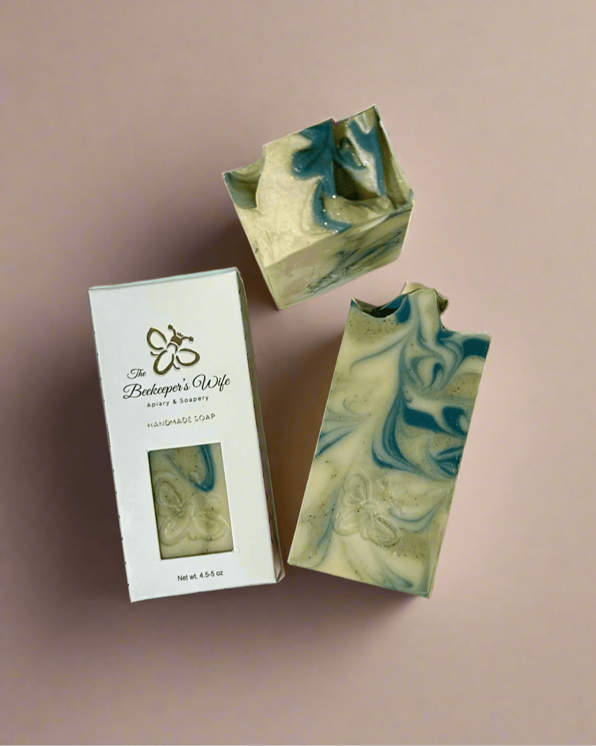 Into The Forest - Beekeepers.Wife