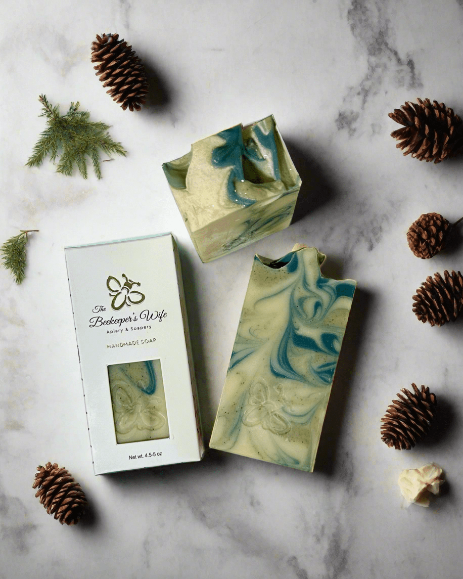 Into The Forest - Beekeepers.Wife