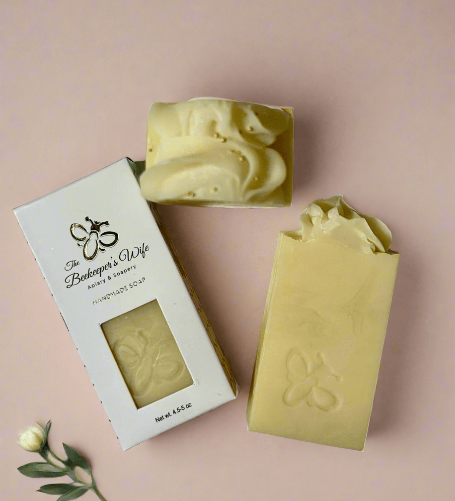 JOY 100% Natural Soap - Beekeepers.Wife