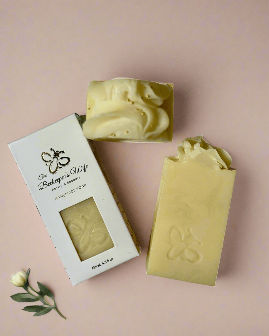 JOY 100% Natural Soap - Beekeepers.Wife