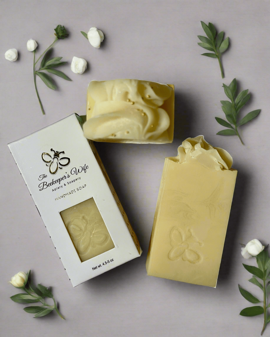 JOY 100% Natural Soap - Beekeepers.Wife