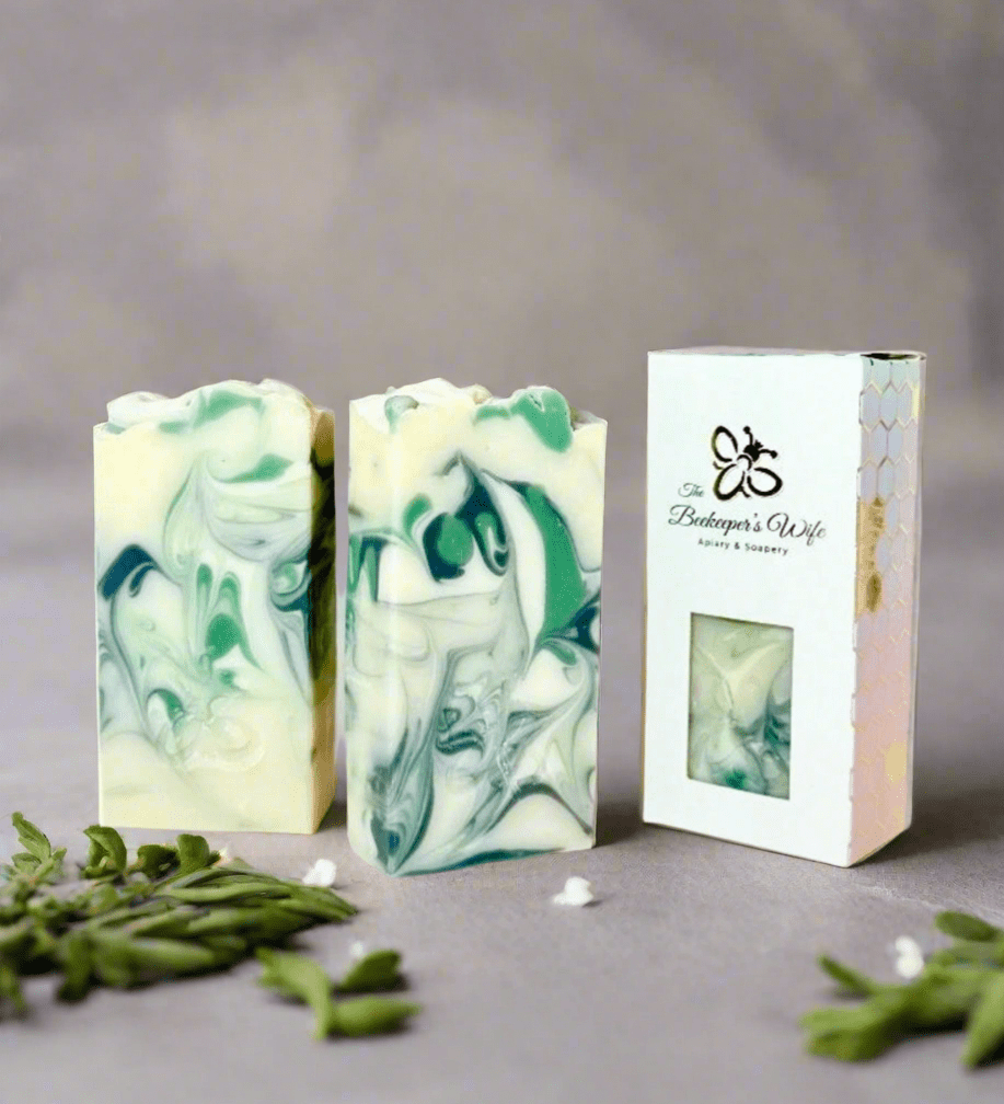 Juniper and Sage - Beekeepers.Wife