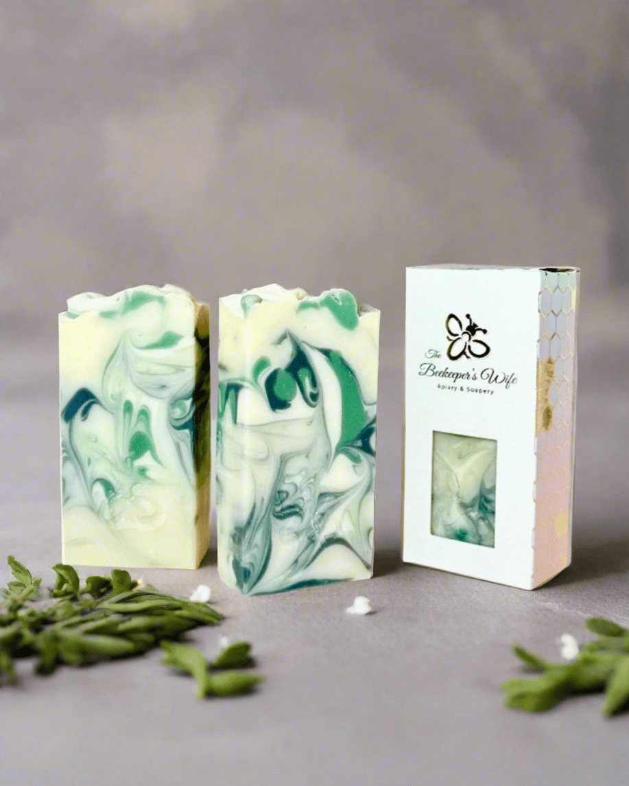 Juniper and Sage - Beekeepers.Wife