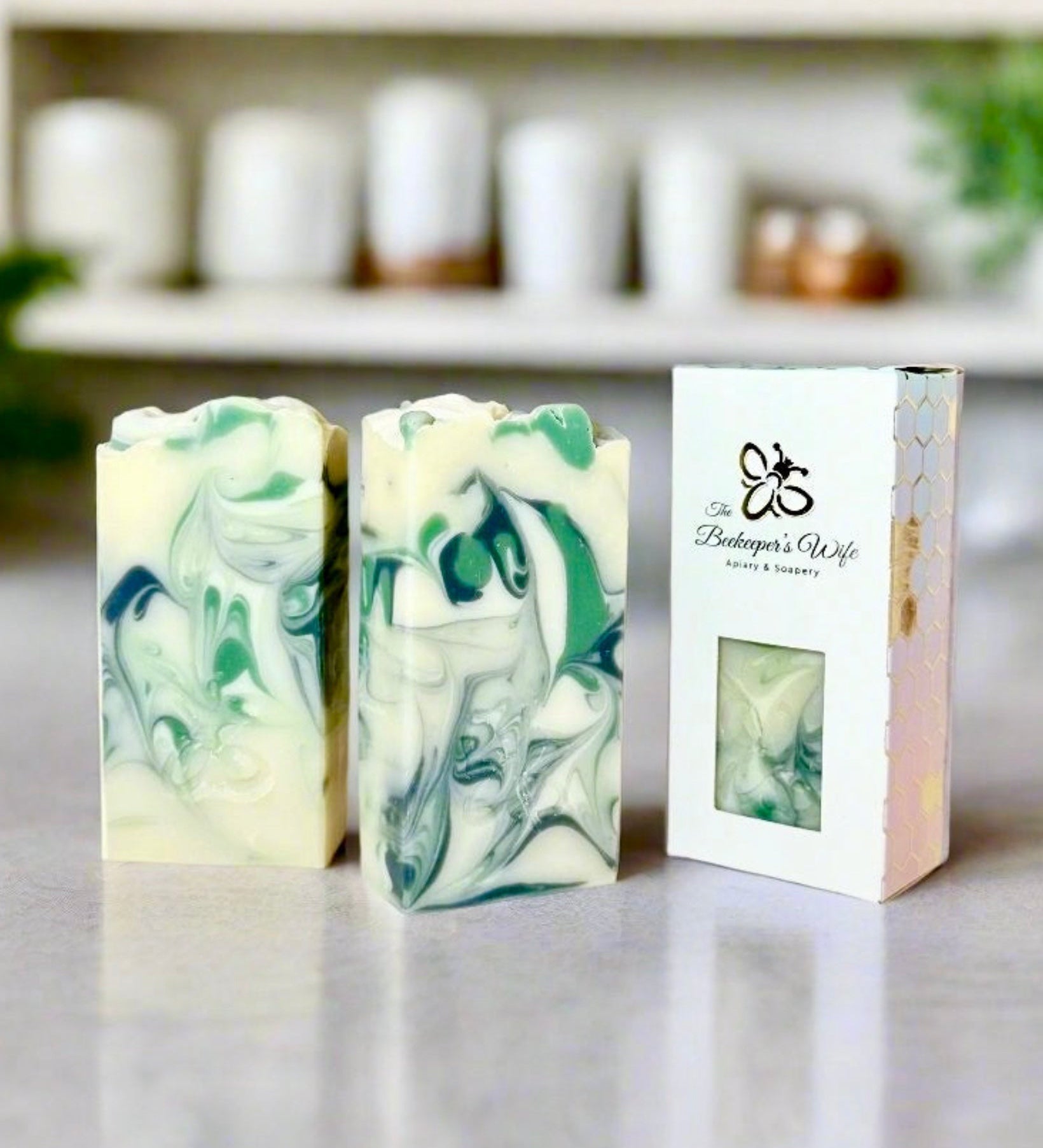 Juniper and Sage - Beekeepers.Wife