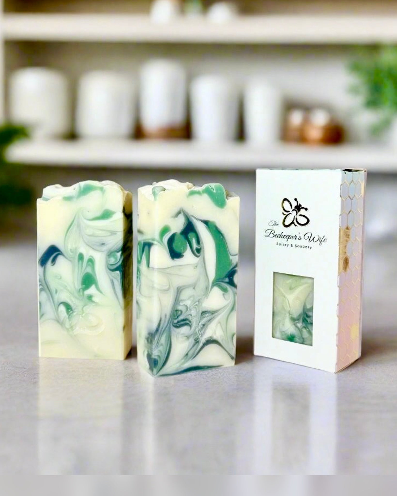 Juniper and Sage - Beekeepers.Wife