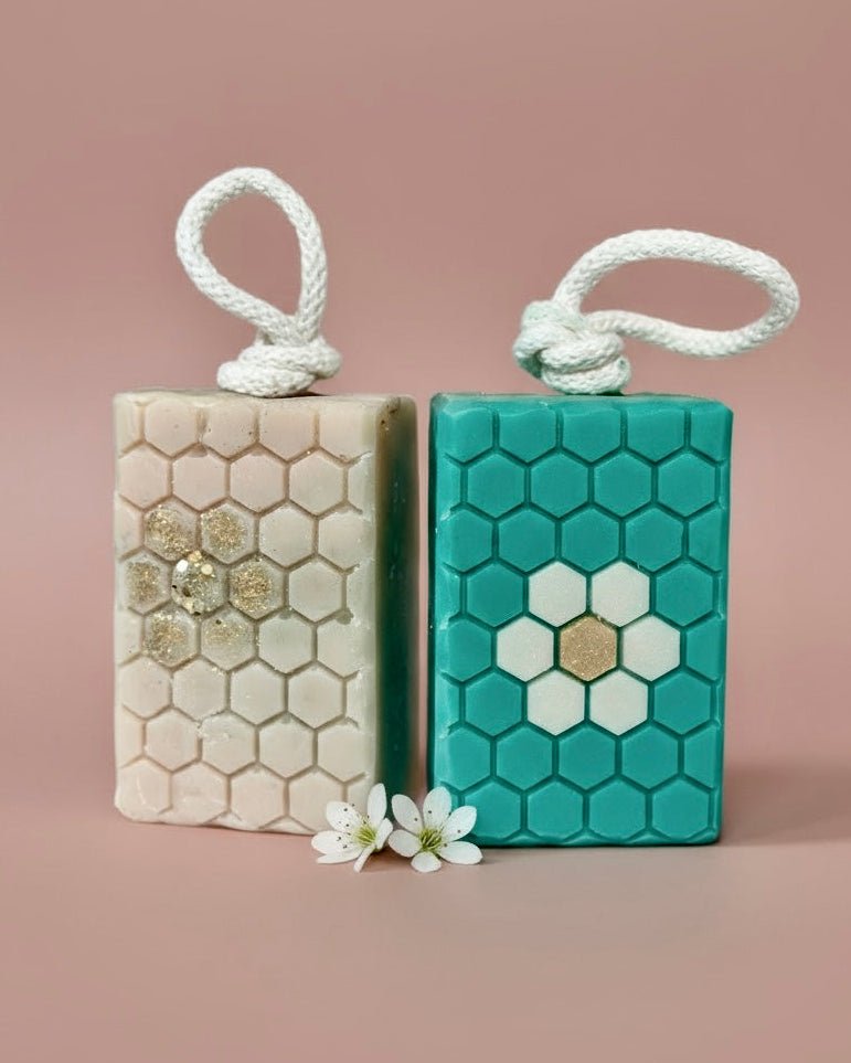 Knotty Soap - The Beekeeper's Wife