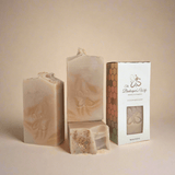 Lavender Lemongrass 100% Natural Soap - The Beekeeper's Wife