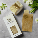 Lemongrass Patchouli 100% Natural Soap - Beekeepers.Wife