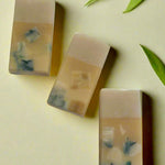 Lemongrass Terrazzo Mango Butter Soap - The Beekeeper's Wife