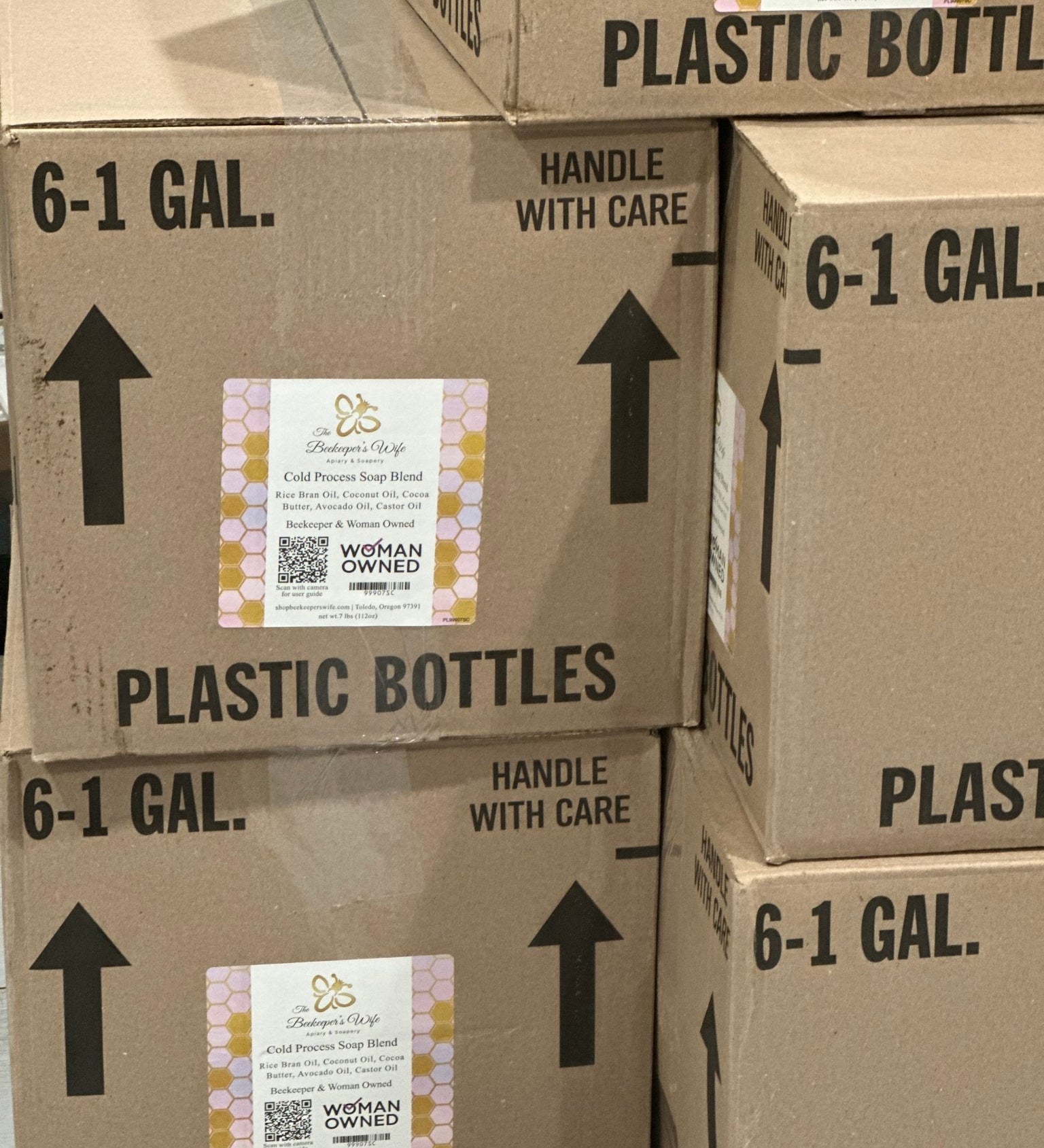 Mango Blend Makers Case - The Beekeeper's Wife