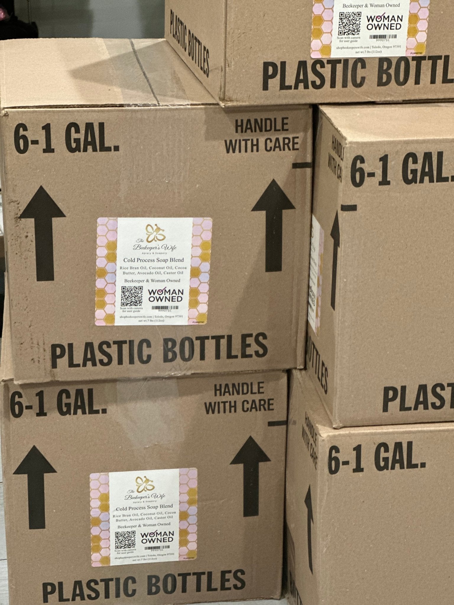 Mango Blend Makers Case - The Beekeeper's Wife