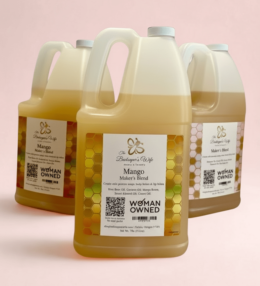 Mango Blend Makers Case - The Beekeeper's Wife
