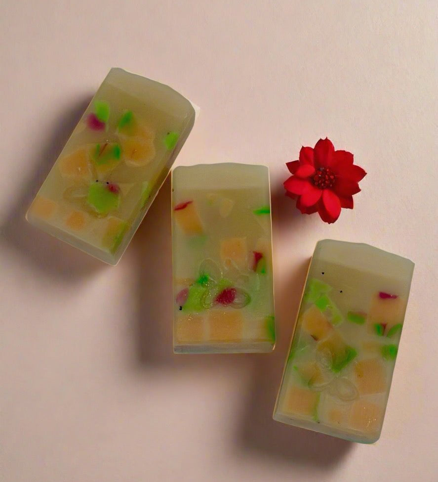 Oasis Terrazzo Soap - The Beekeeper's Wife
