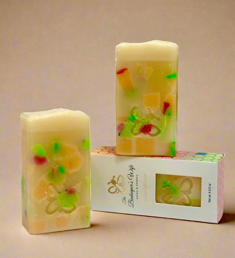 Oasis Terrazzo Soap - The Beekeeper's Wife