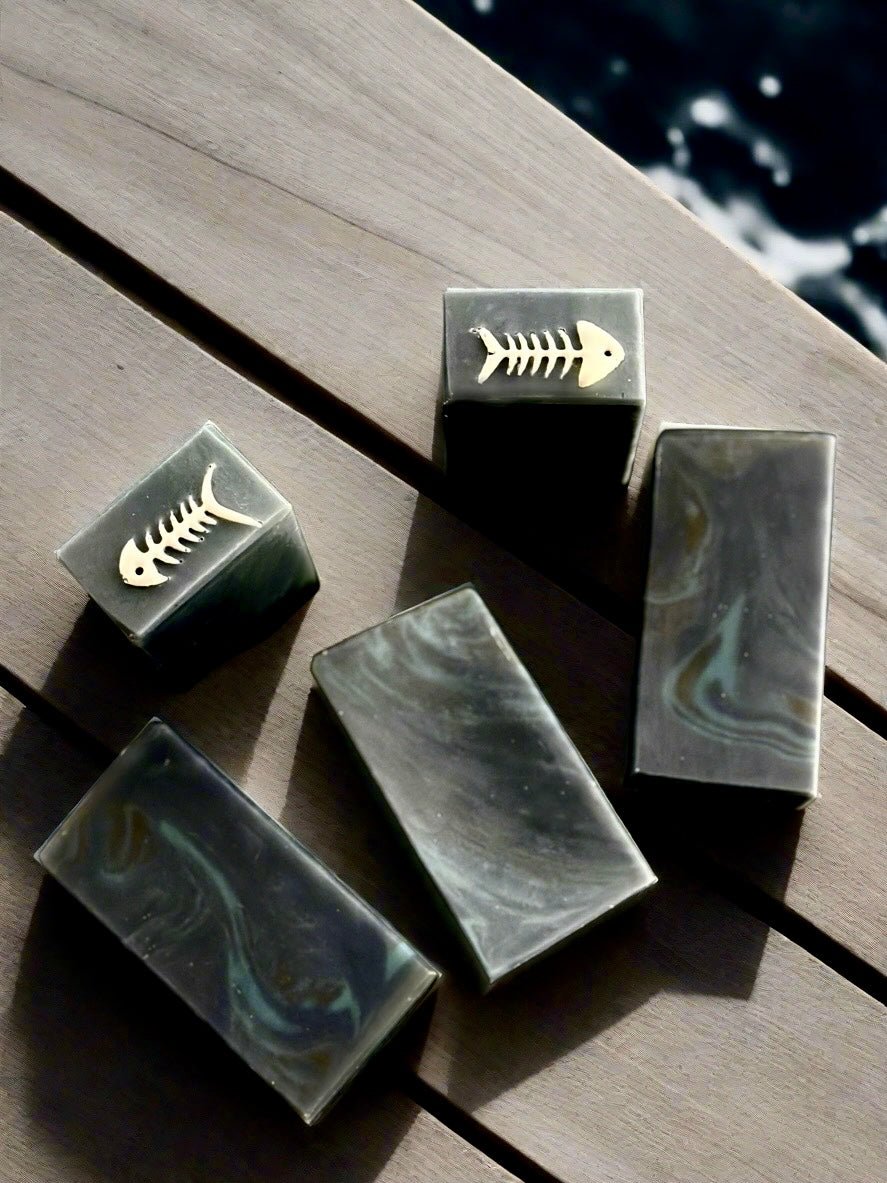 Offshore Fisherman Friend Soap - The Beekeeper's Wife