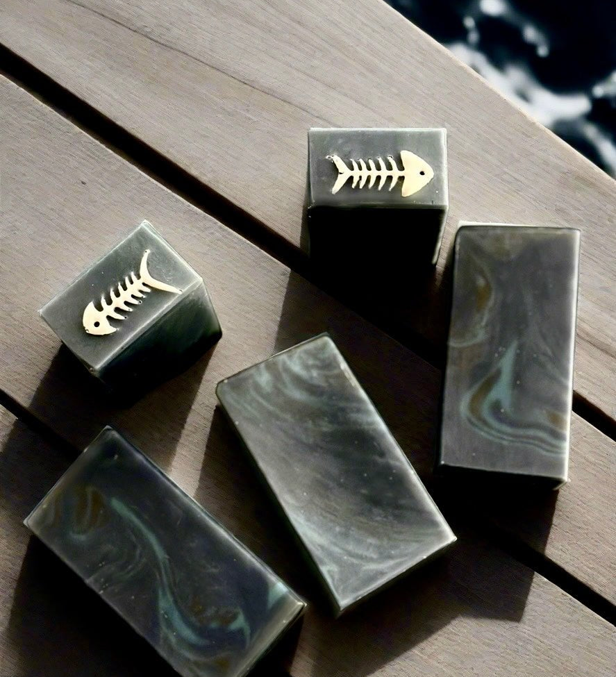 Offshore Fisherman Friend Soap - The Beekeeper's Wife