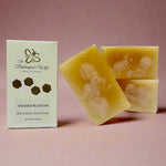Orange Blossom Glycerin Soap - The Beekeeper's Wife