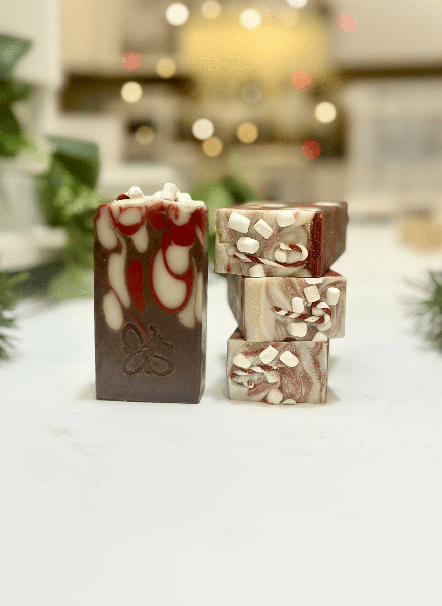 Peppermint Mocha - The Beekeeper's Wife