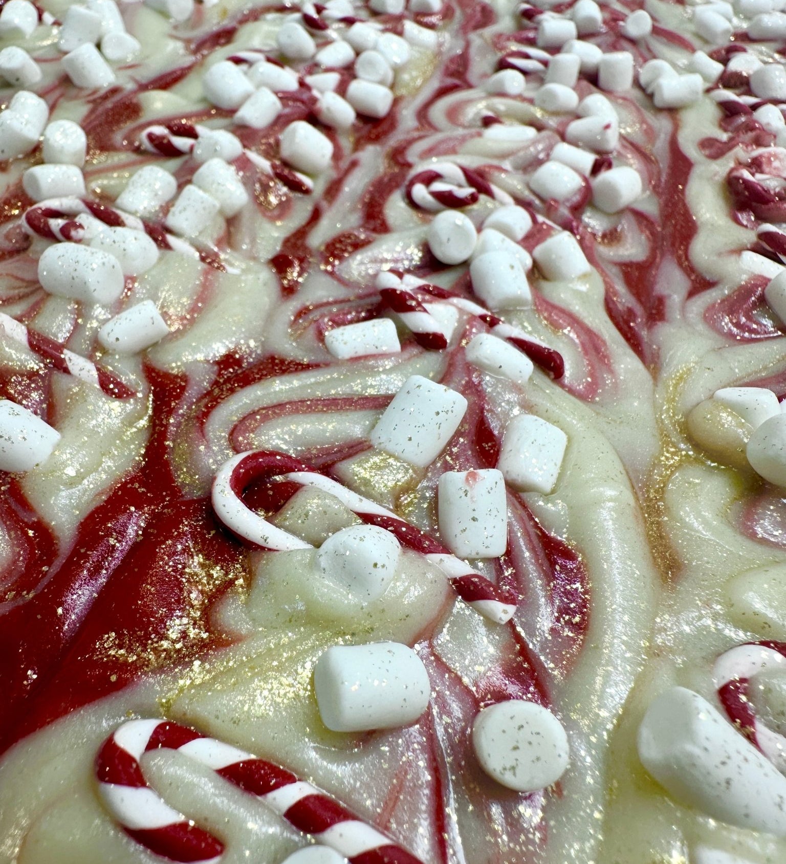 Peppermint Mocha - The Beekeeper's Wife