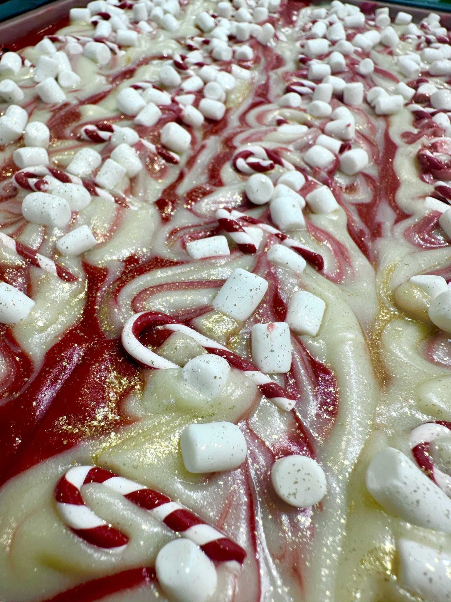 Peppermint Mocha - The Beekeeper's Wife