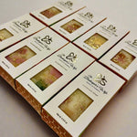 Pink Grapefruit Terrazzo Soap - The Beekeeper's Wife