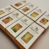 Pink Grapefruit Terrazzo Soap - The Beekeeper's Wife