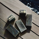 Offshore fisherman soap animation