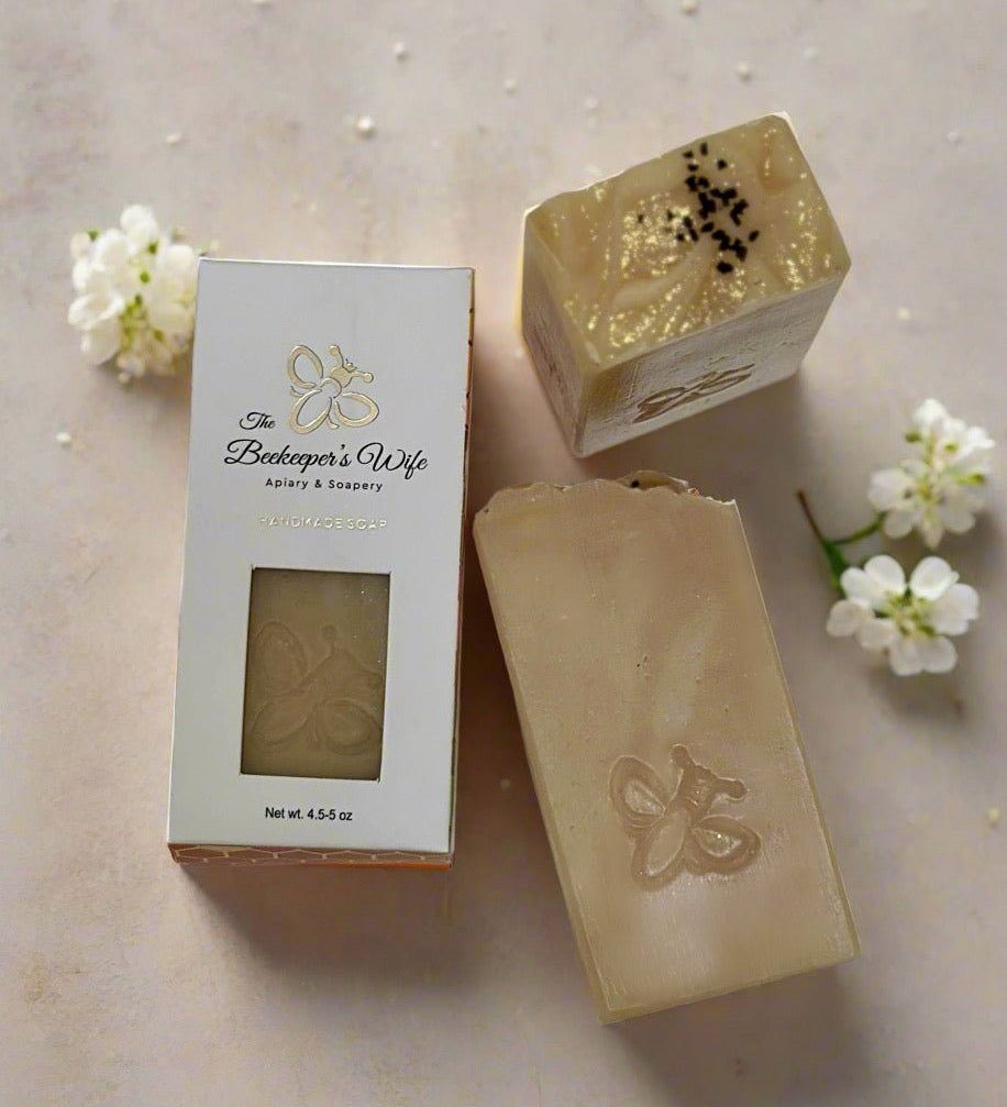 Pure Clove 100% Natural Soap - Beekeepers.Wife