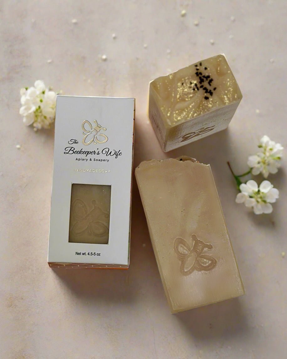 Pure Clove 100% Natural Soap - Beekeepers.Wife