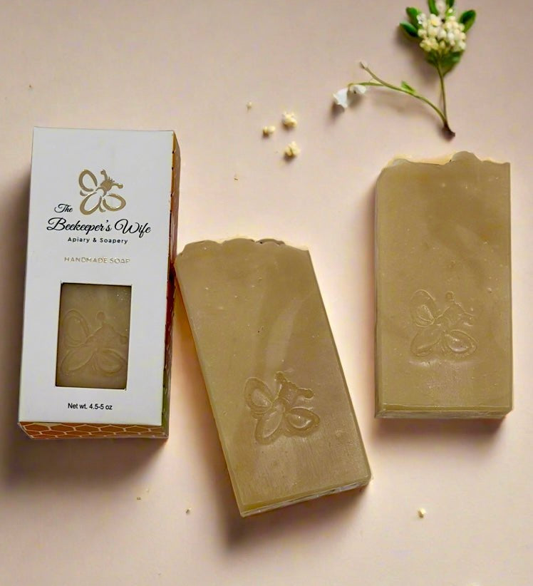 Pure Clove 100% Natural Soap - Beekeepers.Wife