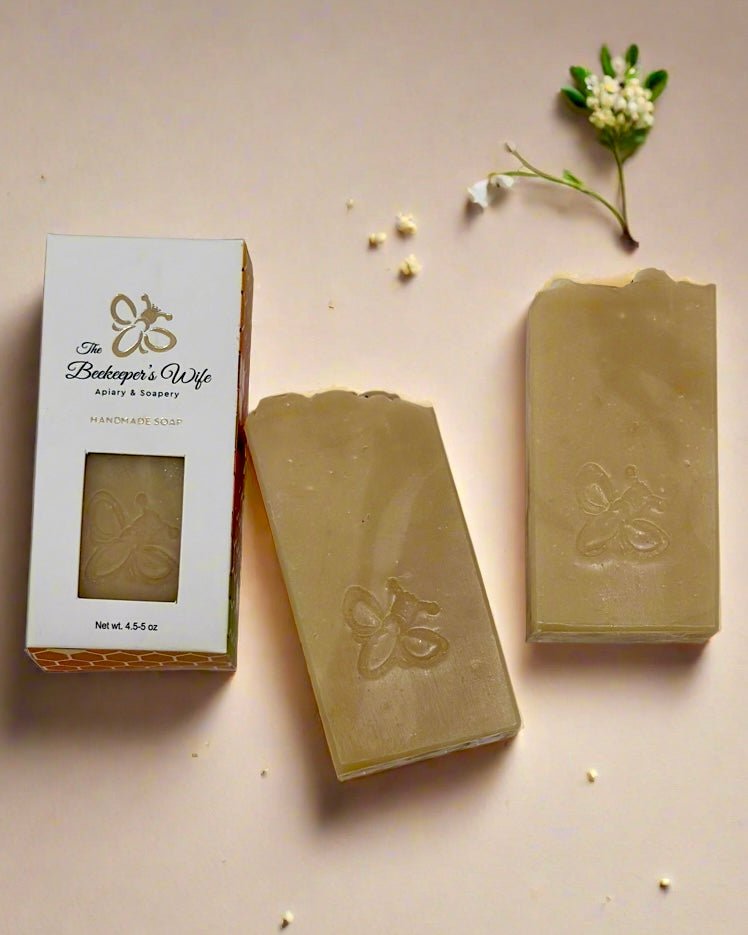 Pure Clove 100% Natural Soap - Beekeepers.Wife