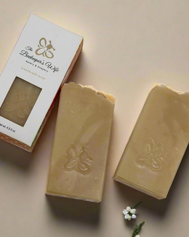 Pure Clove 100% Natural Soap - Beekeepers.Wife