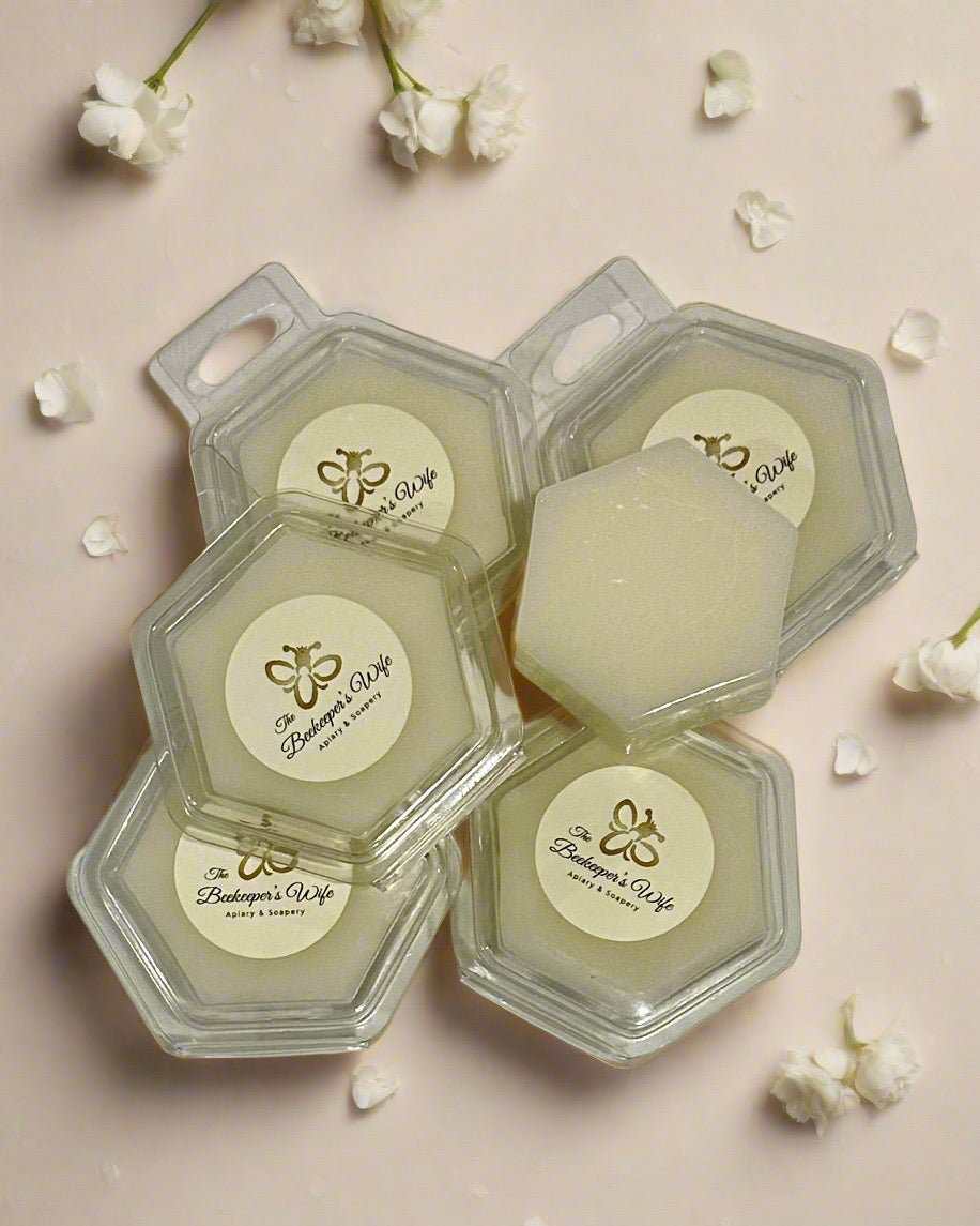 Pure Raw Beeswax - Beekeepers.Wife