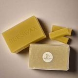 Pure Raw Beeswax - Beekeepers.Wife