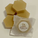 Pure Raw Beeswax - Hand Poured - The Beekeeper's Wife