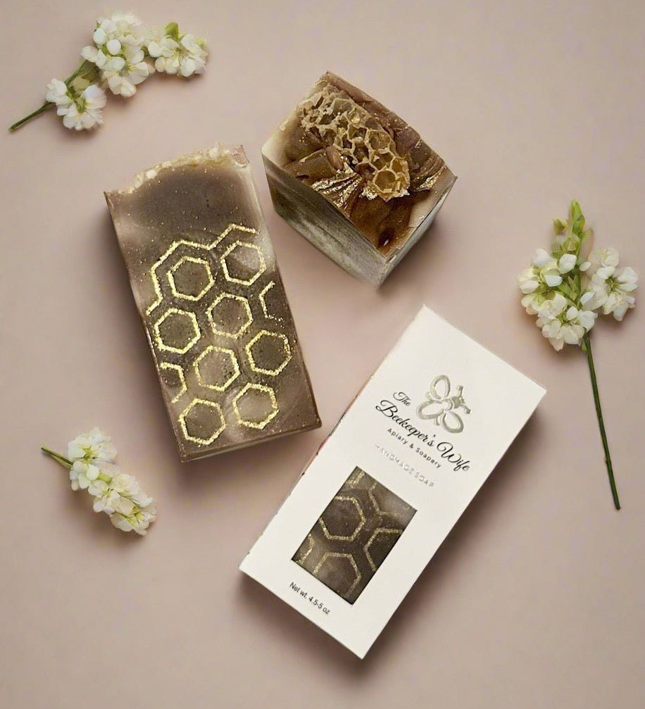 Royal Honey Bee Bar - Beekeepers.Wife