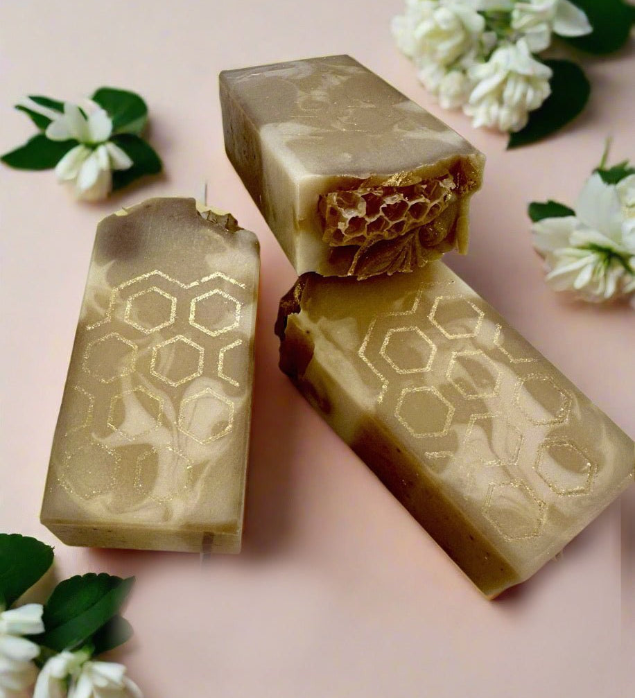 Royal Honey Bee Bar - Beekeepers.Wife