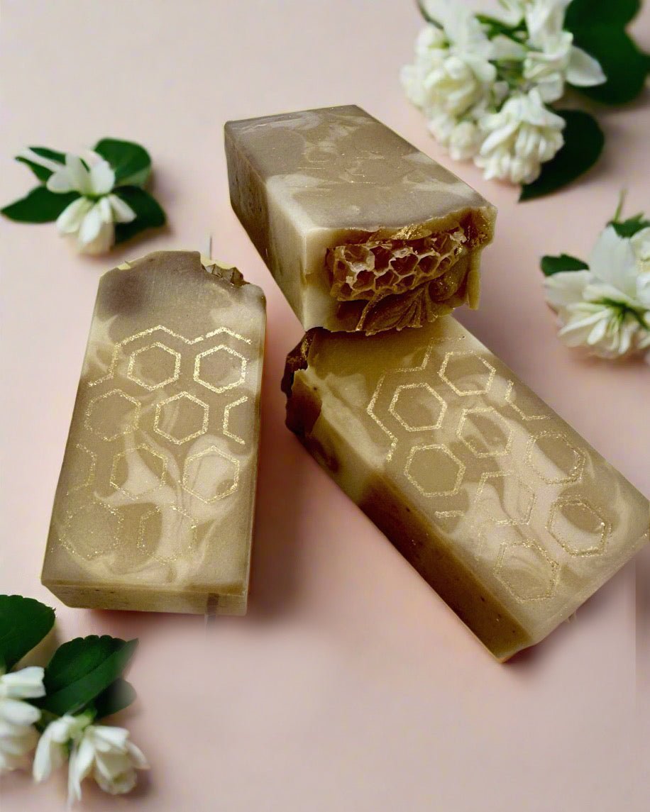 Royal Honey Bee Bar - Beekeepers.Wife