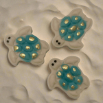 Sea Turtle Vegan Soap - The Beekeeper's Wife