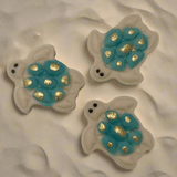 Sea Turtle Vegan Soap - The Beekeeper's Wife