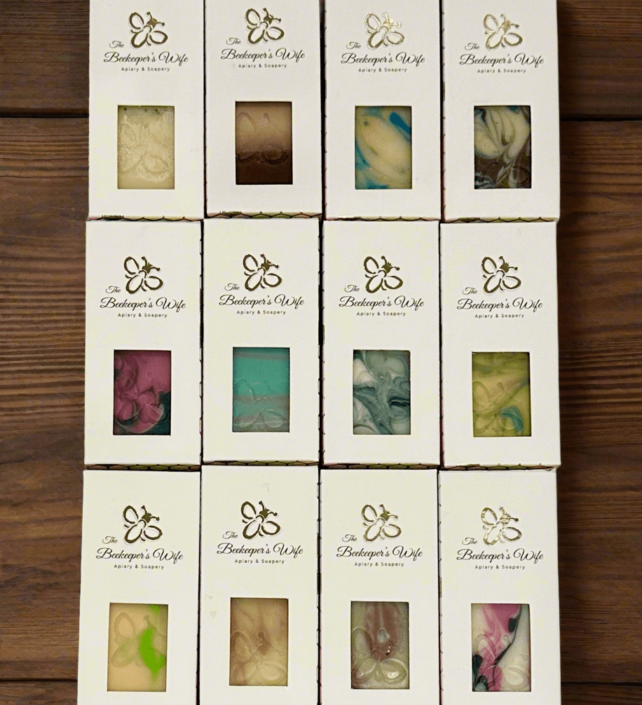 Soap Bundles - The Beekeeper's Wife