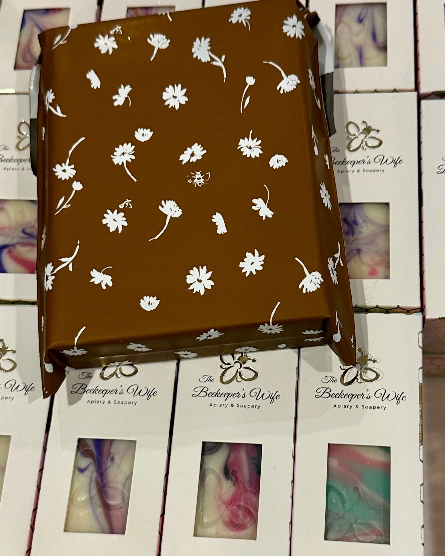 Soap Bundles - The Beekeeper's Wife