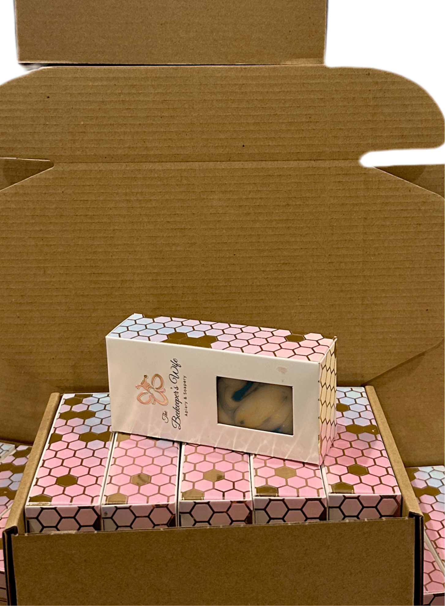 Soap Bundles - The Beekeeper's Wife