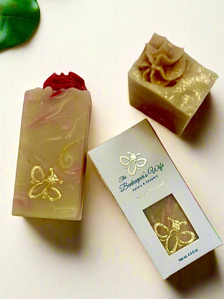 Seasonal Bubble- 4 Bar Subscription - Beekeepers.Wife