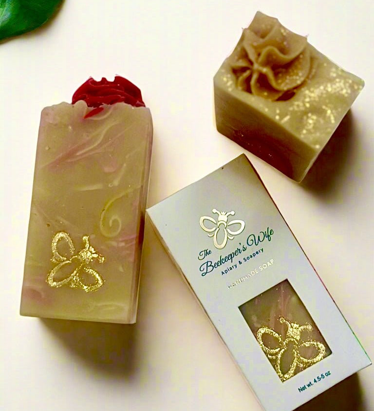 Seasonal Bubble- 4 Bar Subscription - Beekeepers.Wife